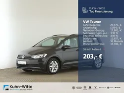 Uranograu Gebraucht 2019 VW Touran Comfortline Van / Kleinbus | 23.975 € (Fairer Preis)