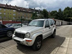 Silber Gebraucht 2001 Jeep Cherokee Limited SUV | 4.300 € (Guter Preis)