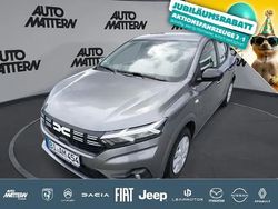 Grau Gebraucht 2025 Dacia Sandero Journey Kleinwagen | 18.599 € (Etwas zu teuer)