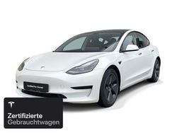 Weiß Gebraucht 2021 Tesla Model 3 RWD Limousine | 26.900 € (Fairer Preis)