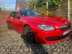 Weiß Gebraucht 2012 BMW 640 Grand Coupé Limousine | 27.500 €
