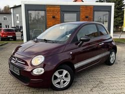Colore esterno (opera bordeaux Gebraucht 2018 Fiat 500 Pop Star Limousine | 10.490 € (Fairer Preis)