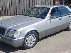 Silber Gebraucht 1993 Mercedes S500 Limousine | 14.900 €