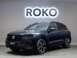 Blau Gebraucht 2023 VW Touareg R-line SUV | 59.980 € (Guter Preis)