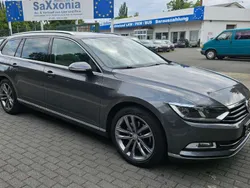 Grau Gebraucht 2016 VW Passat Highline Kombi | 15.490 € (Fairer Preis)