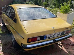 Beige Gebraucht 1978 Opel Kadett Coupé | 19.978 €