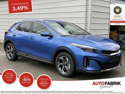 Pentametal metallic Neu 2025 Kia XCeed SUV | 25.990 € (Guter Preis)