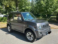 Grau Gebraucht 2015 Suzuki Jimny SUV | 14.900 € (Etwas zu teuer)