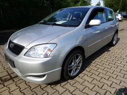 Silber Gebraucht 2003 Toyota Corolla Sol Limousine | 1.750 € (Guter Preis)