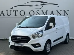 Weiß Gebraucht 2020 Ford Transit Custom Trend Abholung | 14.950 € (Superpreis)