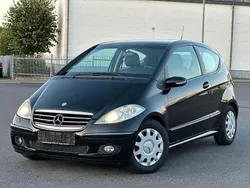 Schwarz Gebraucht 2005 Mercedes A180 Kleinwagen | 1.999 € (Superpreis)