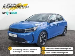 Lackierung voltaic blue met/ty Neu 2024 Opel Corsa Limousine | 24.990 € (Fairer Preis)