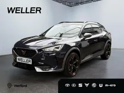 Gruen Gebraucht 2022 Cupra Formentor VZ SUV | 32.749 € (Fairer Preis)