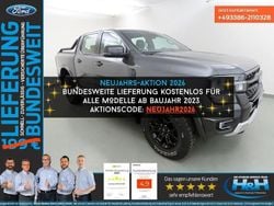 Carbongray Gebraucht 2024 Ford Ranger Tremor Abholung | 45.420 € (Superpreis)