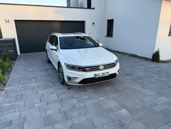 Weiß Gebraucht 2018 VW Passat GTE Kombi | 21.200 € (Fairer Preis)
