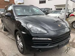 Schwarz Gebraucht 2014 Porsche Cayenne S SUV | 24.900 € (Fairer Preis)