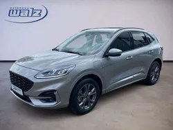 Silber Gebraucht 2021 Ford Kuga ST-Line SUV | 24.890 € (Fairer Preis)