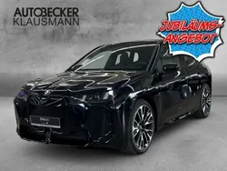 Schwarz Neu 2025 BMW iX M Sport SUV | 105.890 € (Teuer)