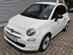 Weiß Gebraucht 2023 Fiat 500 Kleinwagen | 13.999 € (Fairer Preis)