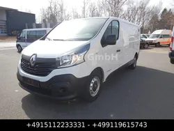 Weiß Gebraucht 2016 Renault Trafic Van | 9.600 € (Fairer Preis)