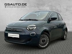 Gruen Gebraucht 2023 Fiat 500e Kleinwagen | 17.700 € (Superpreis)