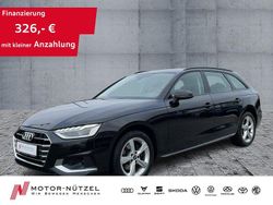Schwarz Gebraucht 2021 Audi A4 Advanced Kombi | 19.930 € (Fairer Preis)