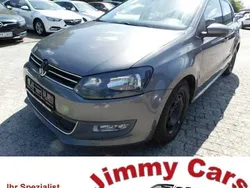 Grau Gebraucht 2009 VW Polo Comfortline Limousine | 2.700 € (Guter Preis)