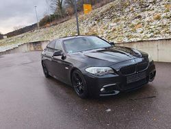 Schwarz Gebraucht 2011 BMW 550 Performance Limousine | 16.900 € (Teuer)