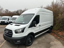 Frostweiß Neu 2024 Ford Transit Trend Limousine | 42.950 € (Teuer)