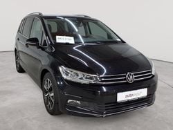 Deep black perleffekt Gebraucht 2021 VW Touran Highline Van / Kleinbus | 23.990 € (Guter Preis)