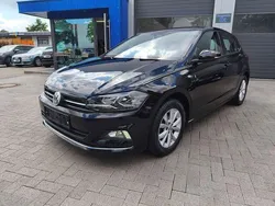 Schwarz (schwarz) Gebraucht 2018 VW Polo Highline Kleinwagen | 11.480 € (Fairer Preis)