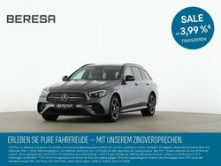 Grau Gebraucht 2020 Mercedes E300 AMG Kombi | 24.780 € (Fairer Preis)