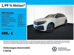 Pure white Gebraucht 2023 VW Touareg Style SUV | 67.820 € (Fairer Preis)