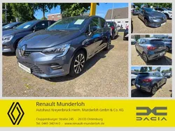 Titangrau Gebraucht 2022 Renault Clio V Zen Limousine | 14.950 € (Fairer Preis)