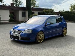 Blau Gebraucht 2006 VW Golf V R Limousine | 20.500 €