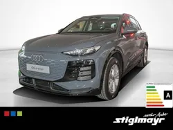 Grau Neu 2025 Audi Q6 e-tron Sport SUV | 71.160 € (Fairer Preis)