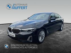 Saphirschwarz Gebraucht 2021 BMW 530 Limousine | 36.875 € (Guter Preis)