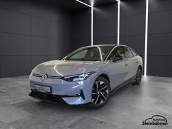 Grau Gebraucht 2024 VW ID.7 Pro Limousine | 46.935 € (Fairer Preis)