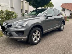 Schwarz Gebraucht 2015 VW Touareg SUV | 14.800 € (Etwas zu teuer)