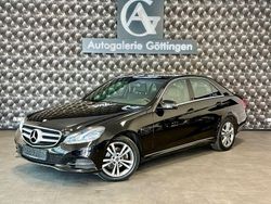 Schwarz Gebraucht 2013 Mercedes E200 Limousine | 11.999 € (Fairer Preis)