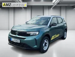 Grün/typ aussenverkleidung met Gebraucht 2025 Opel Frontera Edition SUV | 23.490 € (Guter Preis)