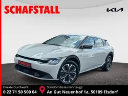 Weiss (glacier metallic) Gebraucht 2022 Kia EV6 SUV | 26.979 € (Fairer Preis)