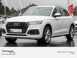 Ibisweiß Gebraucht 2020 Audi Q5 Sport SUV | 28.890 € (Guter Preis)