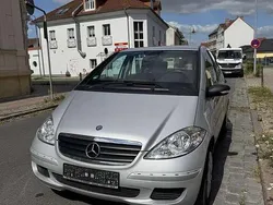 Silber Gebraucht 2008 Mercedes A180 Kleinwagen | 1.999 € (Fairer Preis)