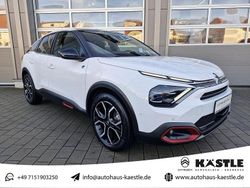 Polarweiß Gebraucht 2022 Citroën e-C4 Shine Limousine | 17.790 € (Guter Preis)