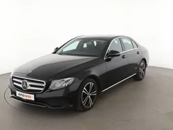 Schwarz Gebraucht 2018 Mercedes E200 Avantgarde Limousine | 27.460 € (Fairer Preis)