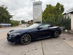 Tansanitblau ii metallic Gebraucht 2021 BMW 840 M Sport Coupé | 53.890 € (Guter Preis)