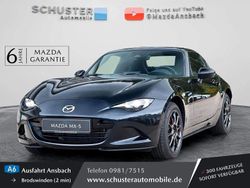 Rot Gebraucht 2024 Mazda MX5 Homura-Line Cabrio | 35.980 € (Teuer)