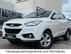 Weiß Gebraucht 2012 Hyundai ix35 Classic SUV | 8.990 € (Fairer Preis)