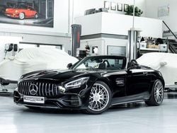 Schwarz unilack Gebraucht 2020 Mercedes AMG GT AMG Coupé | 114.890 € (Fairer Preis)